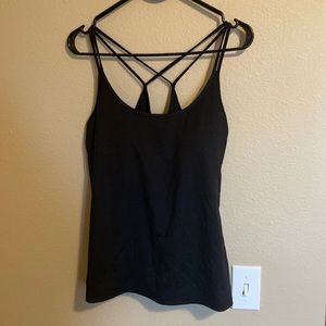 Old Navy - Workout Top - Built in Bra
